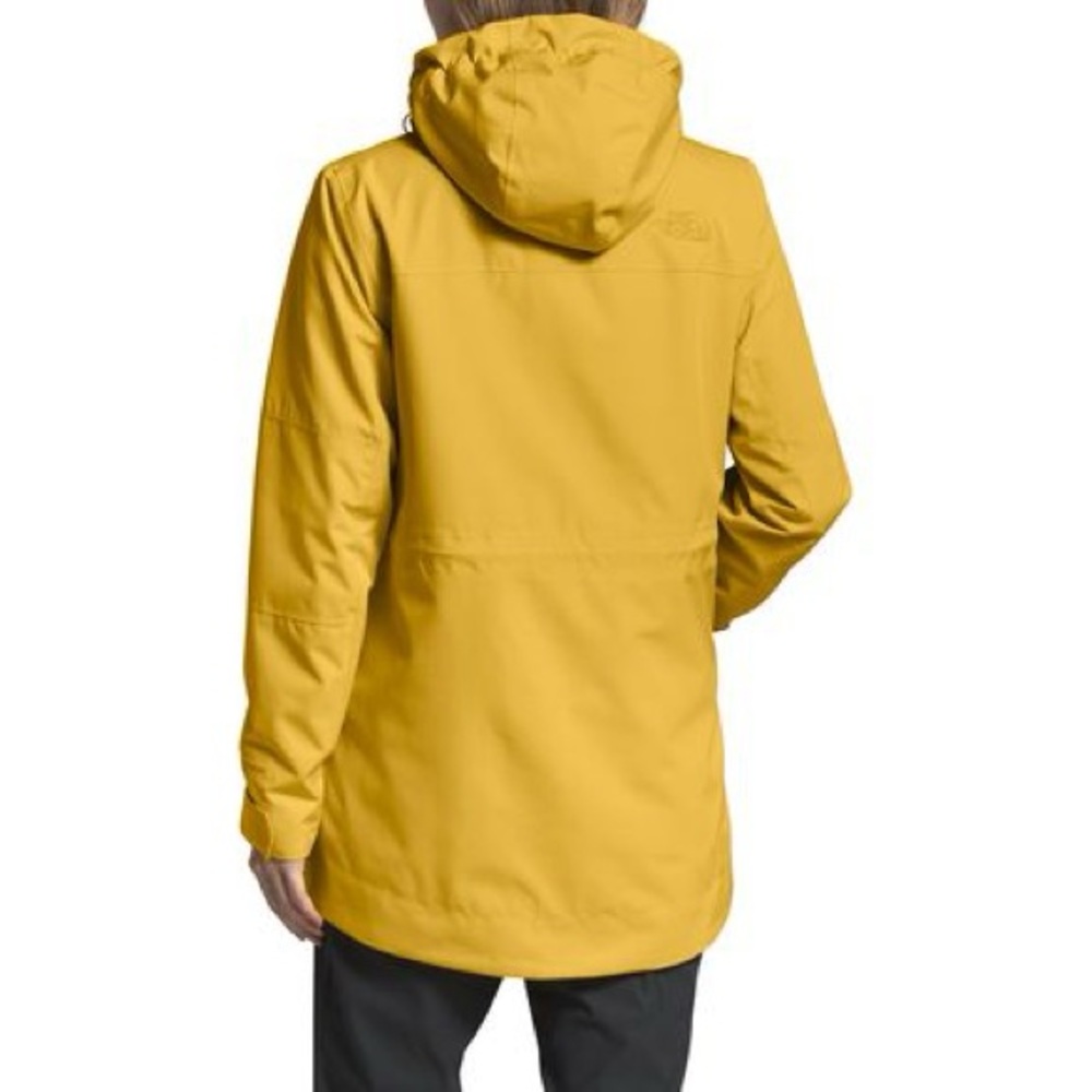 The North Face Women's Westoak Waterproof Trench Coat - Picture 3 of 12